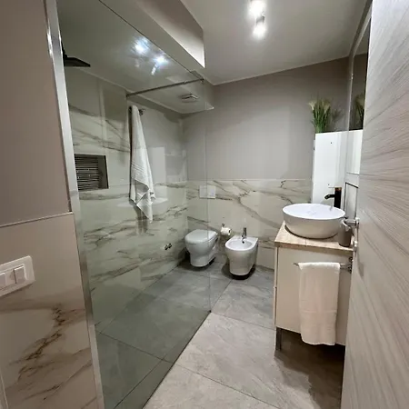 Lejlighed Comfort & Sea Family House - Il Lupo Affitta