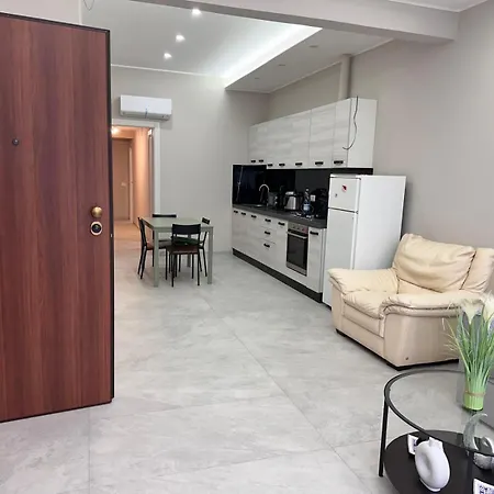 Family 2 Min Dal Mare - Il Lupo Affitta Apartment