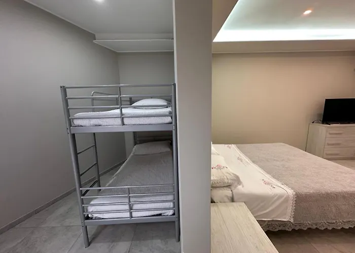Comfort & Sea Family House - Il Lupo Affitta