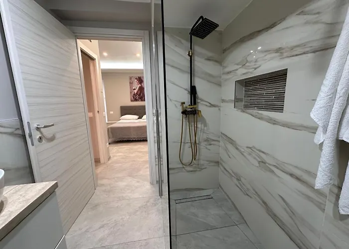 Apartmán Comfort & Sea Family House - Il Lupo Affitta Cattolica