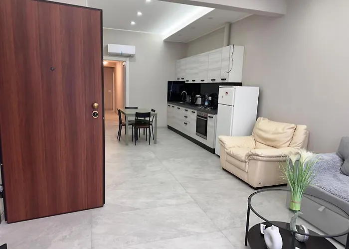 Comfort & Sea Family House - Il Lupo Affitta Apartmán