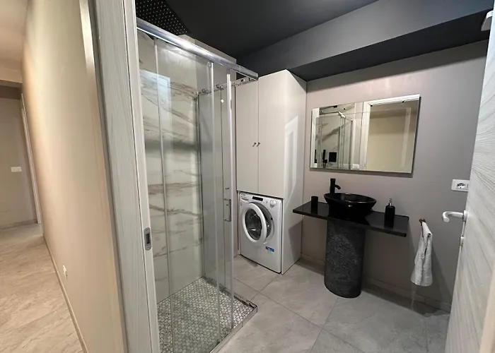 Comfort & Sea Family House - Il Lupo Affitta Apartmán